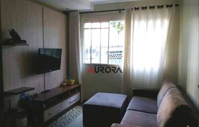 Imagem: O apartamento possui 3 Dormitórios, 2 Banheiros, 1 Vaga na