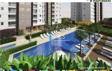 Imagem: O apartamento possui 3 Dormitórios, 3 Banheiros, 2 Vagas na