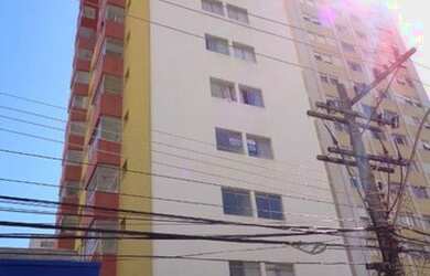 Imagem: O apartamento possui 1 Dormitório, 1 Banheiro, 50m² de Área