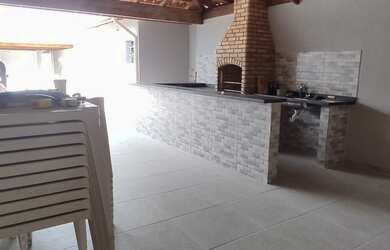 Imagem 2: Casa para festas eventos feriados Praia Grande