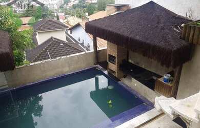 Imagem 10: Maravilhoso sobrado com 4 suítes e 6 vagas de garagem à venda, 409 m²...