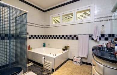 Imagem 12: CASA RESIDENCIAL em VALINHOS - SP, ESTÂNCIA RECREATIVA SAN FERNANDO