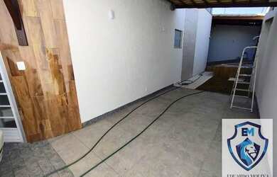 Imagem 5: Casa esquina 3q duas suites com cobertura Ponte Alta - Betim