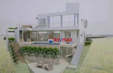 Imagem 1: Terreno à venda, 473 m² por R$ 145.000,00 - Residencial - São Pedro/SP