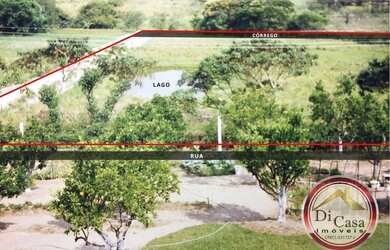 Imagem 1: Terreno à venda, 8474 m² por R$ 650.000,00 - Jardim Paraíso da Usina...