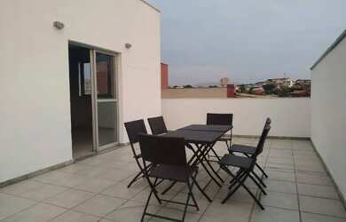 Imagem 4: Direto Com Proprietário] Cobertura - Bairro Santa Cruz/Bh - R$390.000,00