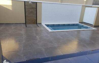 Imagem 5: Casa em Ribeirão Preto. Piscina, Churrasqueira, Área de serviçoe200m²...