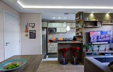 Imagem 4: Apartamento Garden com 2 dormitórios à venda, 47 m² por R$ 330.000,00...