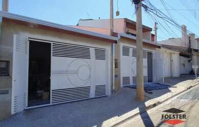 Imagem 1: Casa à venda, 100 m² por R$ 369.000,00 - Residencial São Joaquim -...