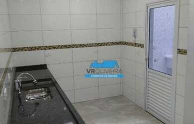 Imagem 5: Apartamento à venda, 59 m² por R$ 380.000,00 - Campestre - Santo André/SP