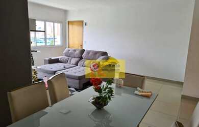 Imagem 13: Apartamento à venda, 109 m² por R$ 715.000,00 - Vila América - Santo...