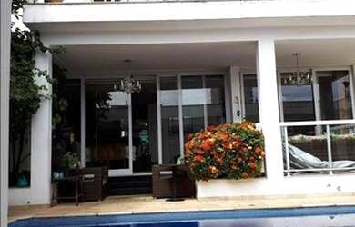 Imagem 1: Casa à venda, 586 m² por R$ 5.000.000,00 - Campo Belo - São Paulo/SP