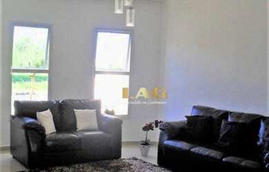 Imagem 4: Excelente sobrado a venda com 4 suites Condomínio Portobello -Aceita...