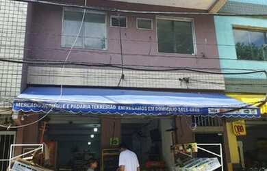 Imagem: O depósito possui 80m² de Área e está localizado em Recreio