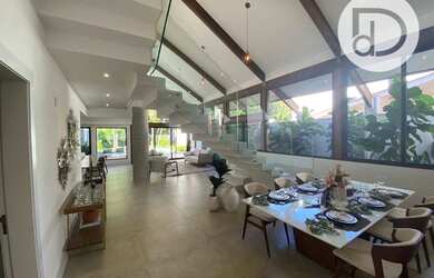 Imagem 2: Casa com 6 suítes à venda, 384 m² por R$ 5.590.000 - Riviera de São...