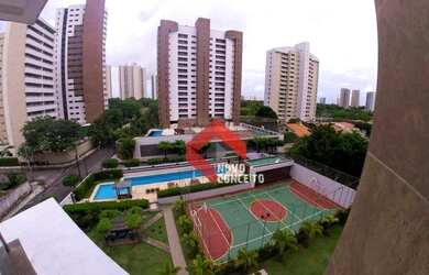 Imagem 4: Apartamento à venda, 314 m² por R$ 1.950.000,00 - Guararapes - Fortaleza/CE