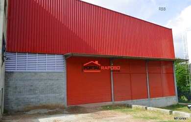 Imagem: O depósito possui 2.890m² de Área e está localizado em