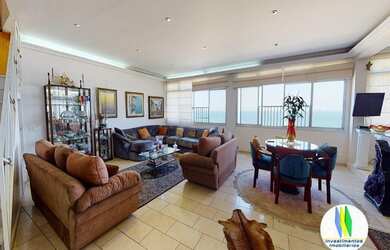 Imagem 2: Cobertura Duplex Avenida Atlântica Alto Padrão, vista Cinematográfica...