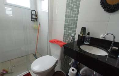 Imagem 9: Apartamento à venda, 65 m² por R$ 370.000,00 - Vila Guilhermina - Praia...