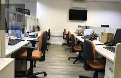 Imagem 5: Andar Corporativo para alugar, 614 m² por R$ 52.000,00/mês - Vila Olímpia...