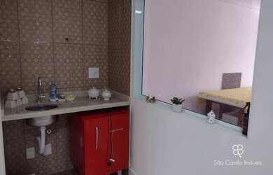 Imagem 16: Sala, 34 m² - venda por R$ 220.000,00 ou aluguel por R$ 1.230,00/mês...