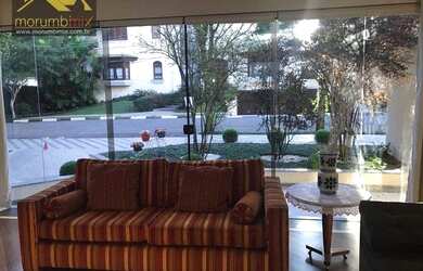 Imagem 5: Casa, 761 m² - venda por R$ 3.400.000,00 ou aluguel por R$ 16.000,00/mês...