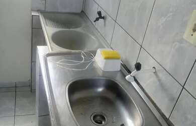 Imagem: A casa possui 2 Dormitórios, 1 Banheiro, 45m² de Área, Imóvel