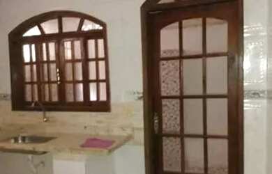 Imagem: A casa possui 2 Dormitórios, 1 Banheiro, 120m² de Área e