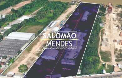 Imagem: O terreno possui 60.000m² de Área e está localizado em Pratinha