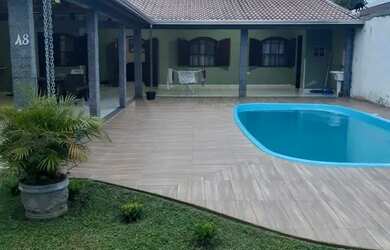 Imagem 12: Casa na praia com piscina