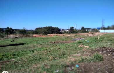 Imagem: O terreno possui 10.000m² de Área e está localizado em Thomaz