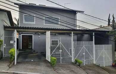 Imagem: A casa em condomínio possui 3 Dormitórios, 5 Banheiros, 4