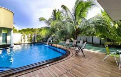 Imagem 12: Alugo casa. Piscina, Ar-condicionado, 510m² de Áreae5 Vagas na garagem