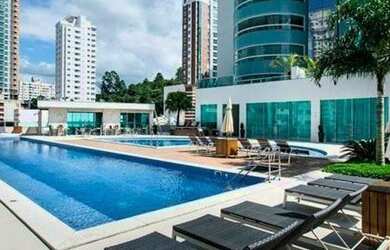 Imagem: O apartamento possui 3 Dormitórios, 4 Banheiros, 3 Vagas na