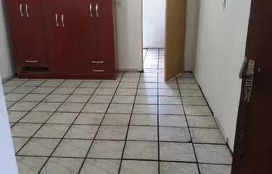 Imagem: A kitnet possui 1 Dormitório, 1 Banheiro, 36m² de Área e