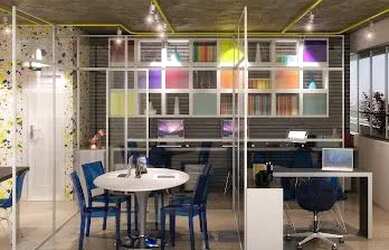 Imagem: O depósito possui 1 Vaga na garagem, 37m² de Área e está