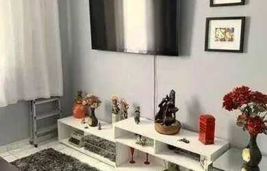 Imagem 2: Apartamento com 2 dormitórios à venda, 60 m² por R$ 265.000,00 - Parque...