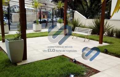 Imagem: O apartamento possui 4 Dormitórios, 3 Banheiros, 2 Vagas na