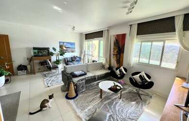 Imagem 2: Apartamento para aluguel com 113 metros quadrados