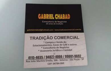 Imagem 1: Padaria Super luxo Osasco