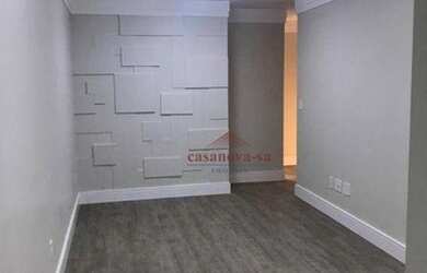 Imagem 2: Apartamento com 3 dormitórios, 97 m² - venda por R$ 820.000,00 ou aluguel por R$ 3.850,00