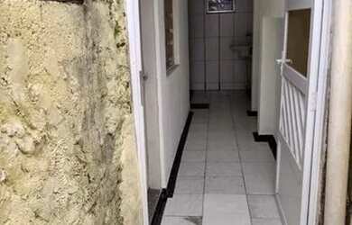 Imagem: A casa possui 2 Dormitórios, 2 Banheiros e 55m² de Área e