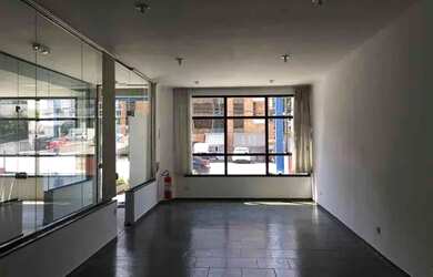 Imagem: O depósito possui 55m² de Área e está localizado em Alphaville