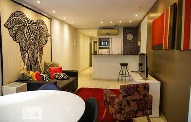 Imagem 5: Apartamento para Aluguel - Copacabana, 2 Quartos, 75 m2