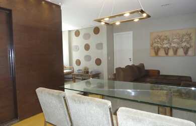 Imagem: O apartamento possui 3 Dormitórios, 3 Banheiros, 2 Vagas na