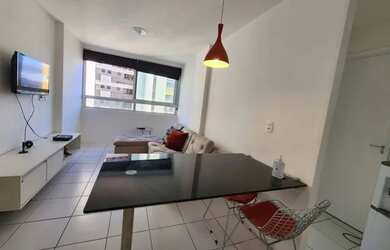 Imagem 3: Apartamento para aluguel e venda possui 40 metros quadrados em Caruaru/PE