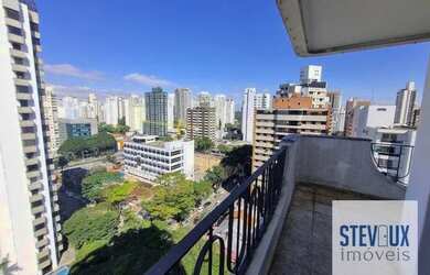 Imagem: O apartamento possui 4 Dormitórios, 4 Banheiros, 4 Vagas na