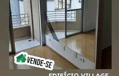 Imagem: O apartamento possui 3 Dormitórios, 2 Banheiros, 1 Vaga na