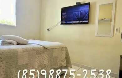 Imagem 2: Apto mobiliado bairro João XXIII aluguel por diárias e temporada