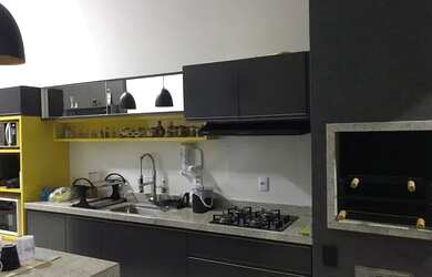 Imagem 9: Casa de condomínio para venda com 124 metros quadrados com 3 quartos